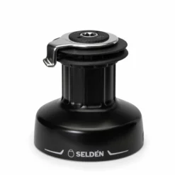 Selden S52 itsejalustava vinssi, Musta alumiini