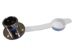 Kansikosketin 4 napainen pohja Ø37mm
