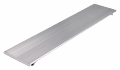 Alumiini penkki Comfortline 300-350 - 105x20cm