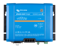 Akkulaturi Victron Phoenix Smart IP43 12/50 (3)