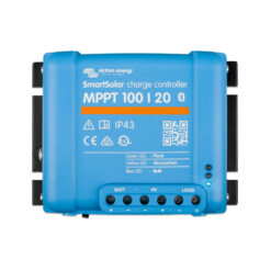 Lataussäädin Victron SmartSolar MPPT 100/20 12/24/