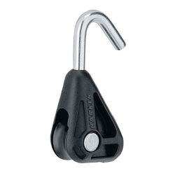 Optiparts Harken  hook-in-koukku kuulalaakeriploki