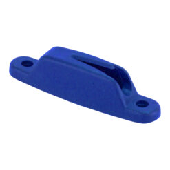 Optiparts V-köysilukko, sininen, nylon
