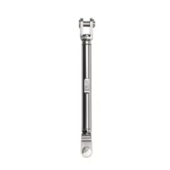 StB Vanttiruuvi haarukka -haarukka pronssi 1/2"