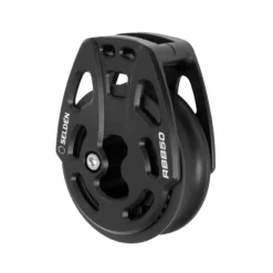 RBB60 single pylpyrä 50mm rullalaakeri Soft shackl