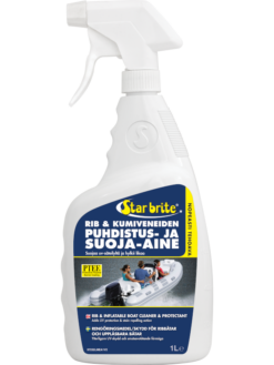 RIB & Kumiveneiden Puhdistus ja suoja-aine 1L