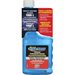 Star*Tron Bensiinin lisäaine 500ml käsittelee 1000