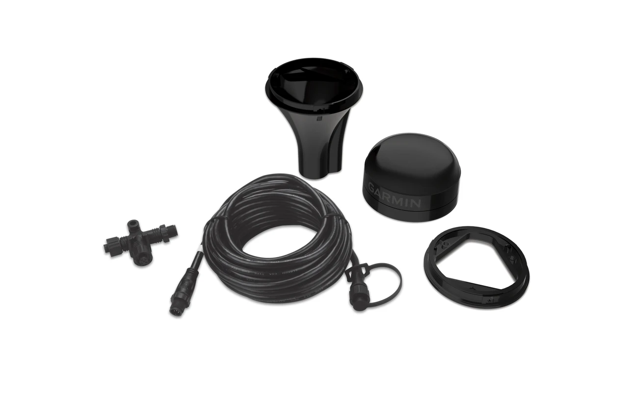 Garmin GPS 24xd  NMEA 2000 GPS antenni musta