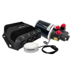 Lowrance / Simrad autopilottisarja hydrauliohjauks