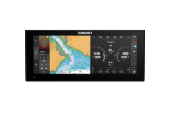 Simrad NSX 3015 UW 15" kaikuplotteri