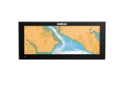 Simrad NSX 3012 UW 12" kaikuplotteri