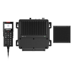 Simrad RS100 modulaarinen VHF-radiopuhelin sisäise